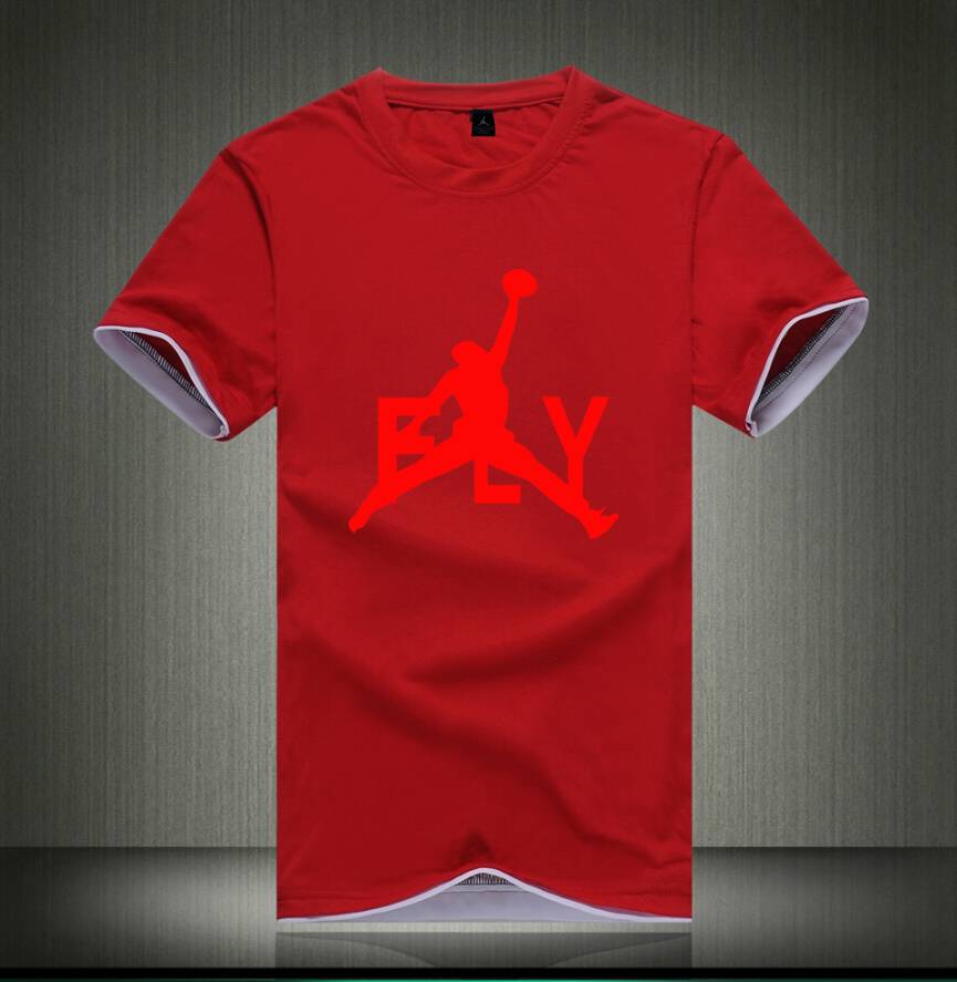 men jordan t-shirt S-XXXL-0581